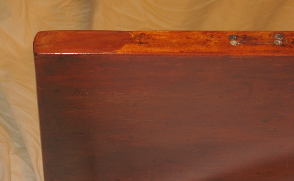 Lid Rightside Edge Repair Final View